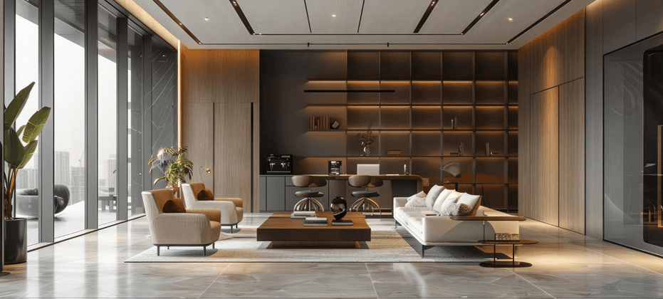 Contemporary home architecture in Kerala